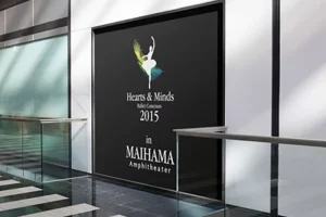 LOGO MARK DESIGN / GRAPHIC DESIGN