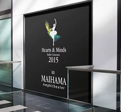 LOGO MARK DESIGN / GRAPHIC DESIGN