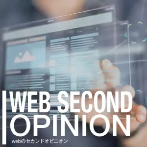 webのセカンドオピニオン