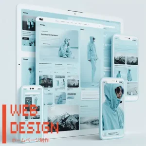 ホームページ制作・web 作成