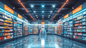 卸売業・小売業