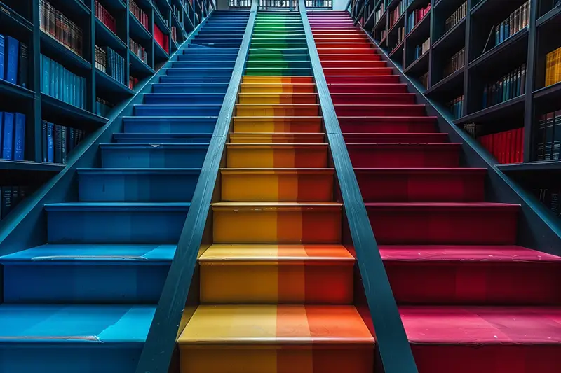 2-4 デザインとユーザーエクスペリエンス：カラー理論とウェブデザイン