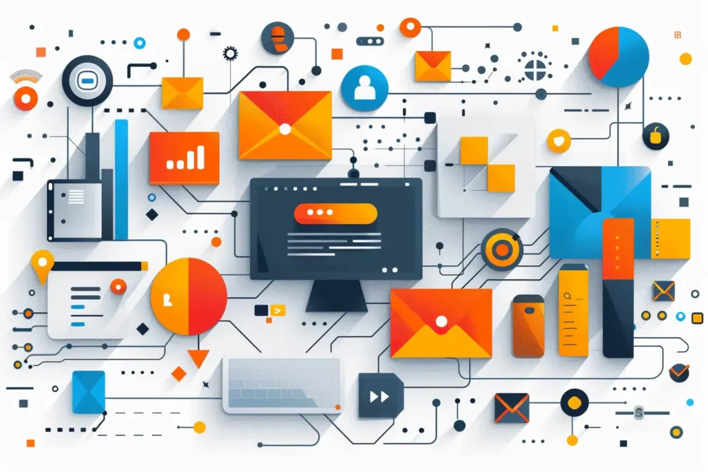 7-2 ユーザーとのエンゲージメント：メールマーケティングとウェブ統合