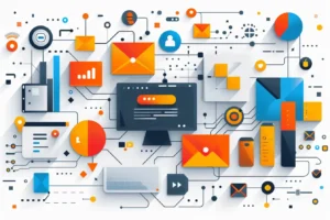 7-2 ユーザーとのエンゲージメント：メールマーケティングとウェブ統合