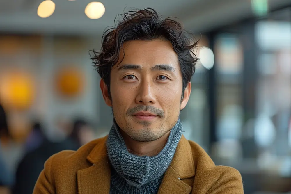 ケーススタディとインタビュー： デザインや開発の専門家へのインタビュー[架空]