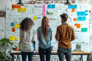 ケーススタディとインタビュー：ユーザーストーリーとエクスペリエンスシェア