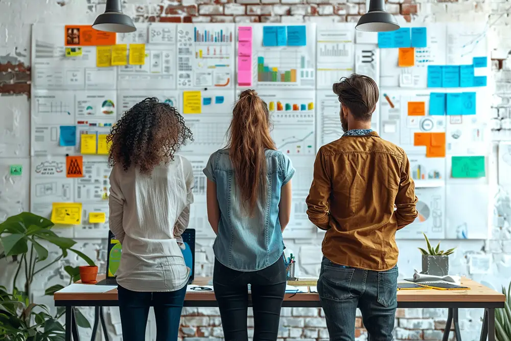 ケーススタディとインタビュー：ユーザーストーリーとエクスペリエンスシェア