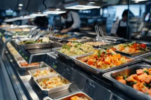 宿泊業・飲食サービス業