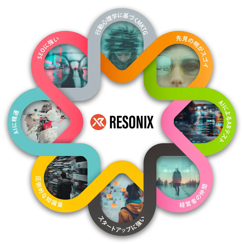 RESONIXがつくば市で選ばれる理由