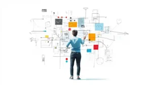 モデル設計のステップ