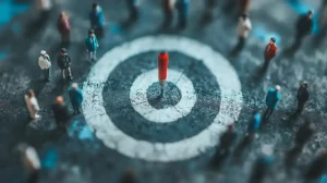 ターゲットオーディエンスの特定