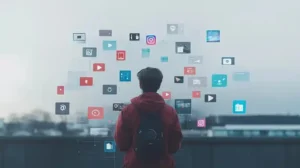 ソーシャルメディアとの統合