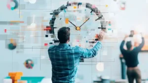 スケジュールの設定と管理