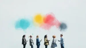 コミュニケーションの確立