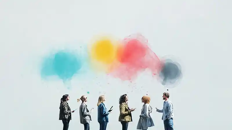 コミュニケーションの確立